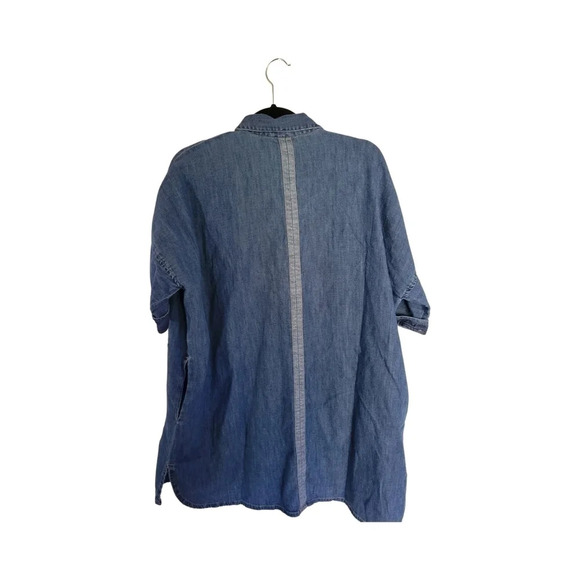 Loose Fitting  Guess Jean Dress - Picture 2 of 12